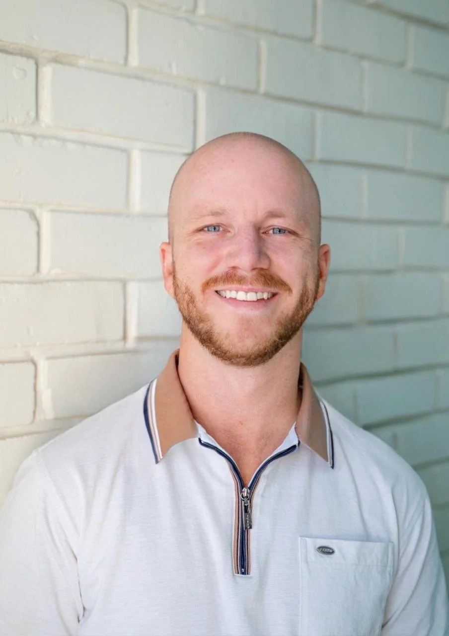 Mark G., host of the DETERMINE free call